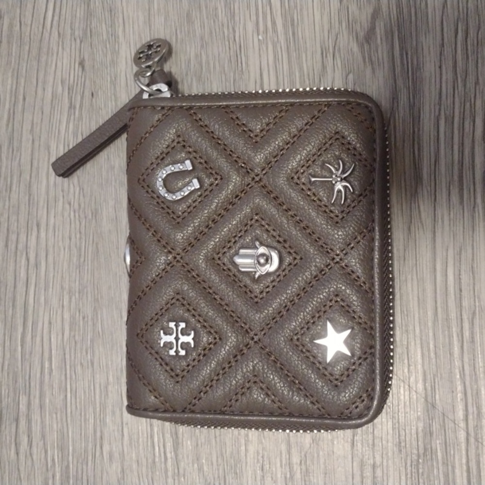 Tory Burch authentic wallet